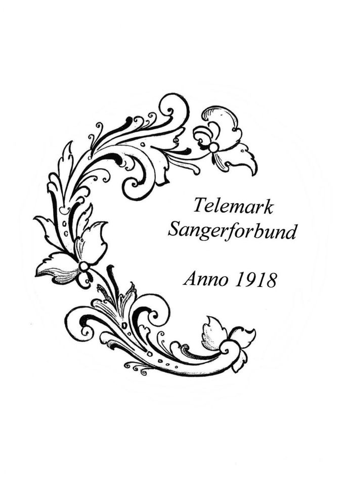 Logo Telemark Sangerforbund