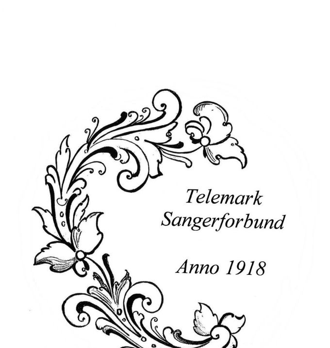 Logo Telemark Sangerforbund
